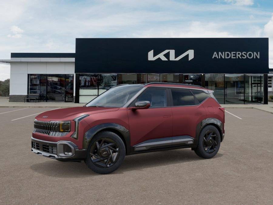 New 2027 Kia Seltos for sale in St. Joseph MO