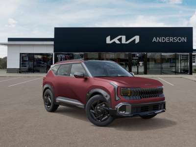 New 2027 Kia Seltos for sale in St. Joseph MO