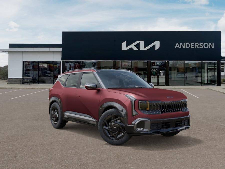 New 2027 Kia Seltos for sale in St. Joseph MO