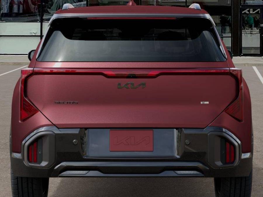 New 2027 Kia Seltos for sale in St. Joseph MO