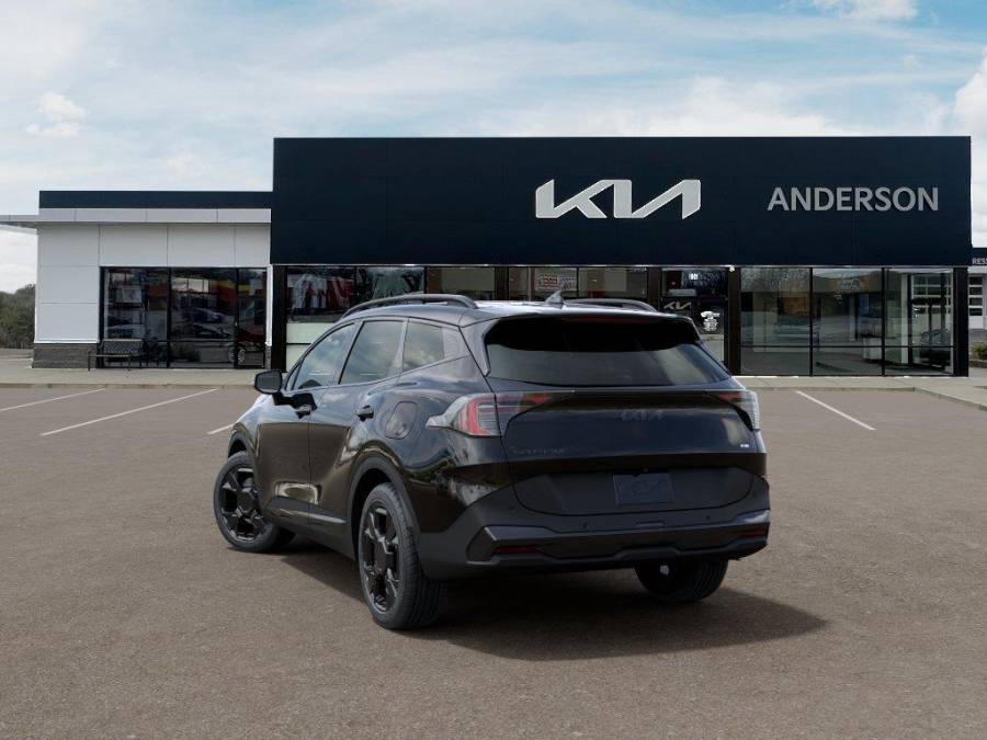 New 2026 Kia Sportage for sale in St. Joseph MO