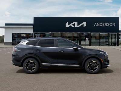 New 2026 Kia Sportage for sale in St. Joseph MO