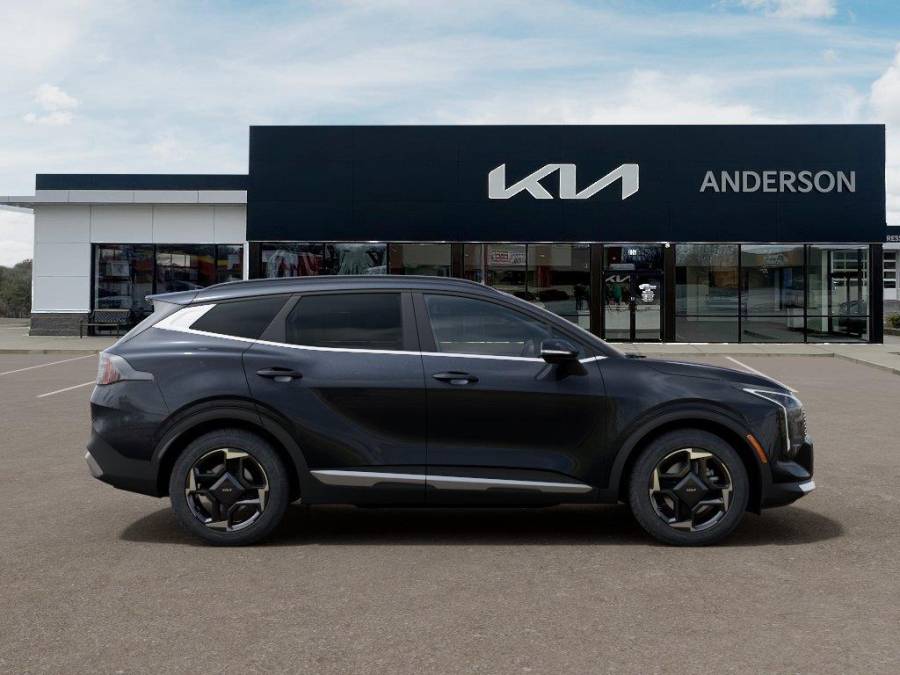 New 2026 Kia Sportage for sale in St. Joseph MO