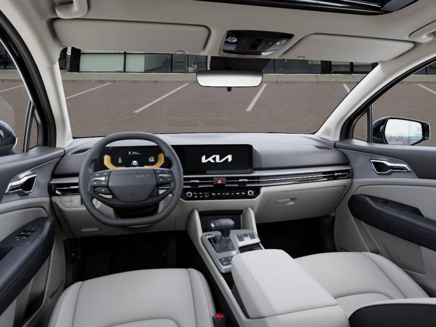 New 2026 Kia Sportage for sale in St. Joseph MO