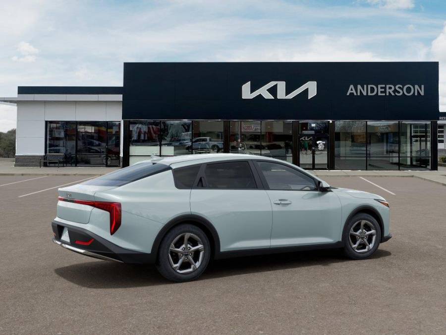 New 2026 Kia K4 for sale in St. Joseph MO