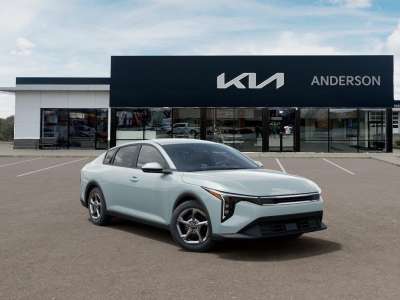 New 2026 Kia K4 for sale in St. Joseph MO