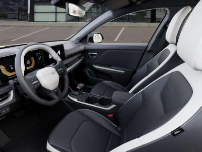 New 2026 Kia K4 Hatchback for sale in St. Joseph MO