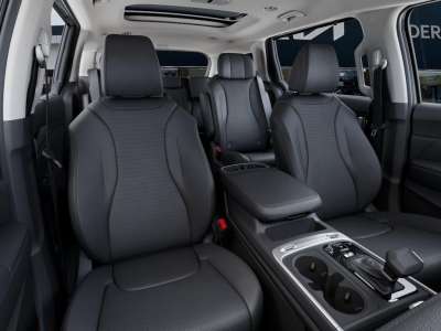 New 2027 Kia Carnival for sale in St. Joseph MO