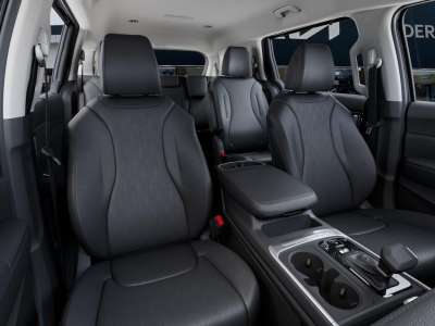 New 2027 Kia Carnival for sale in St. Joseph MO