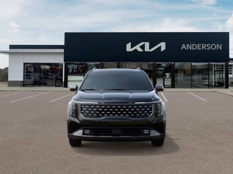 New 2027 Kia Carnival Hybrid for sale in St. Joseph MO