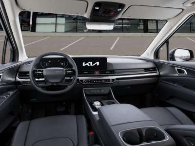 New 2027 Kia Carnival Hybrid for sale in St. Joseph MO