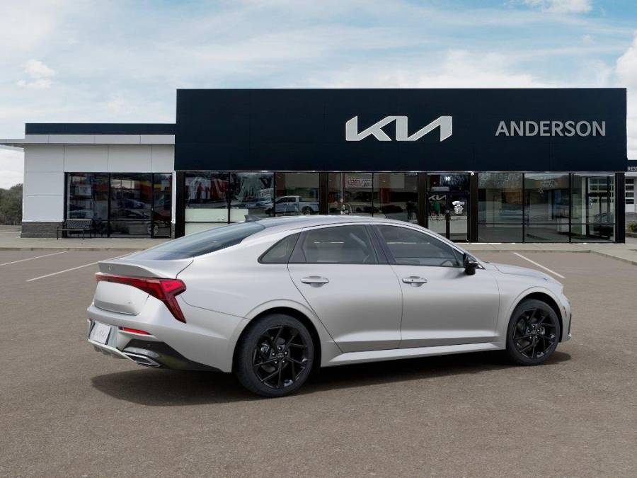 New 2026 Kia K5 for sale in St. Joseph MO
