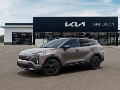 New 2027 Kia Sportage for sale in St. Joseph MO