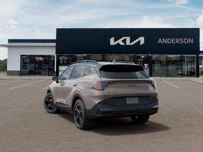New 2027 Kia Sportage for sale in St. Joseph MO