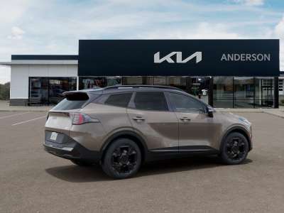 New 2027 Kia Sportage for sale in St. Joseph MO
