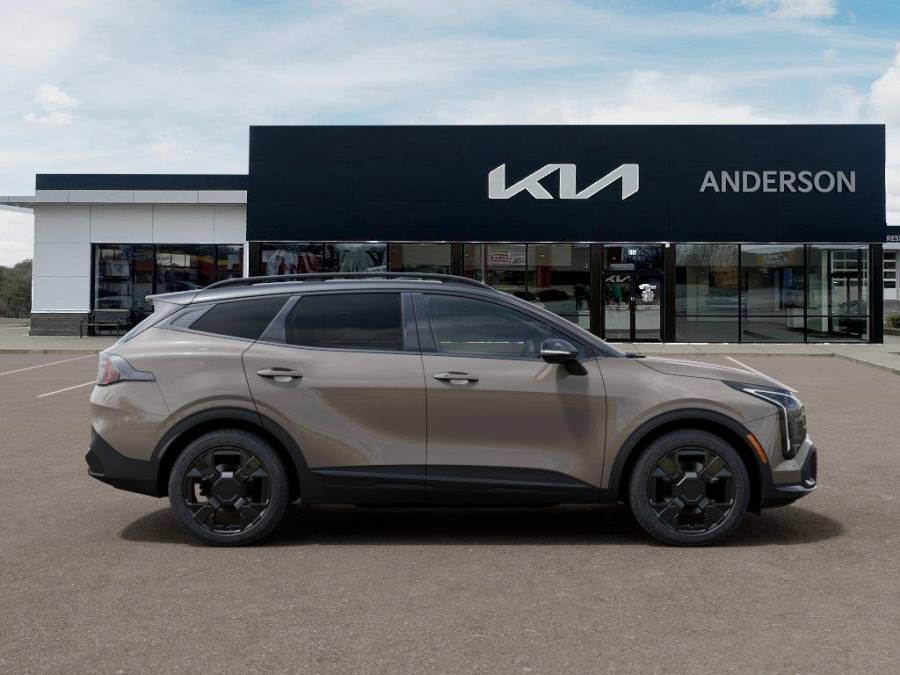 New 2027 Kia Sportage for sale in St. Joseph MO