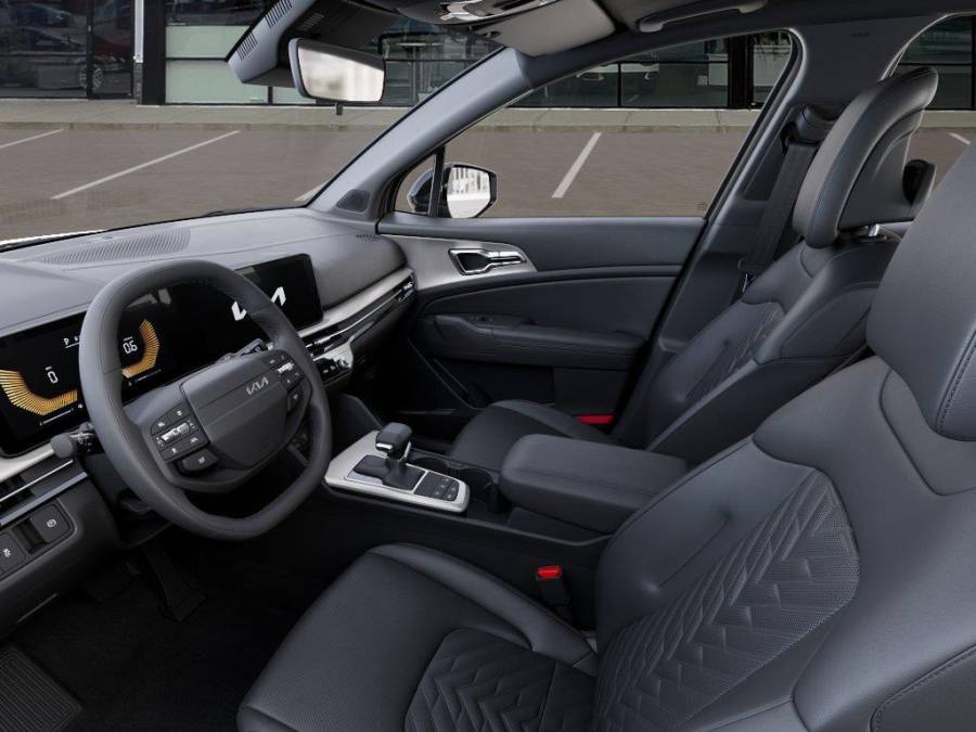 New 2027 Kia Sportage for sale in St. Joseph MO