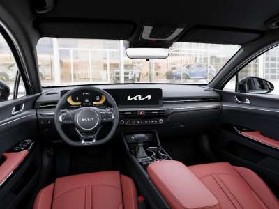 New 2026 Kia K5 for sale in St. Joseph MO