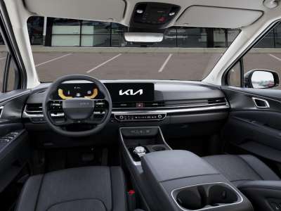 New 2027 Kia Carnival Hybrid for sale in St. Joseph MO