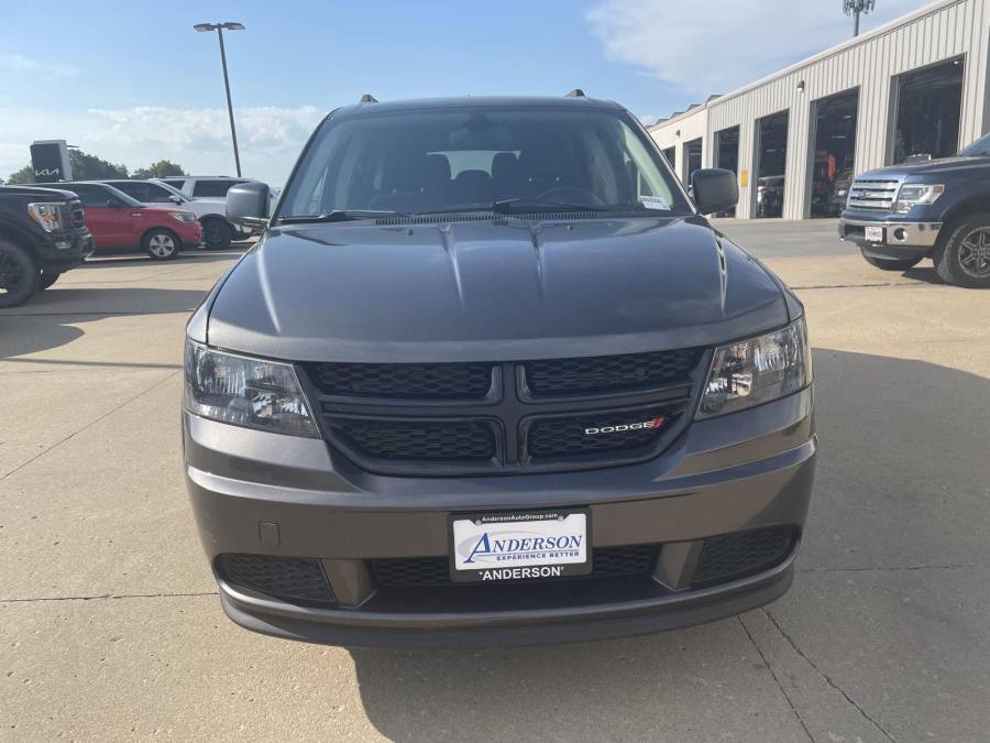Used 2020 Dodge Journey for sale in St. Joseph MO