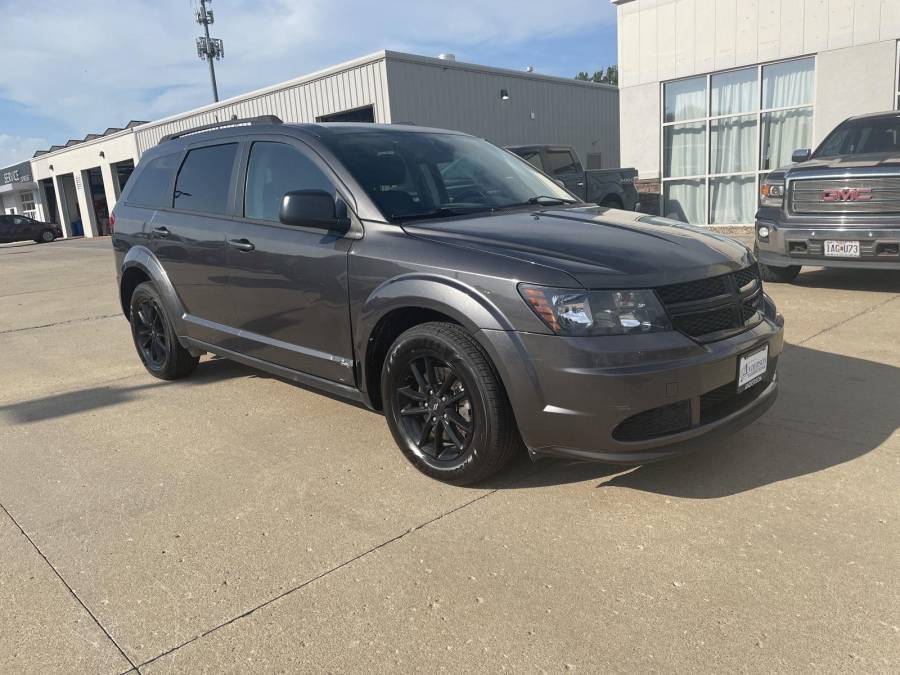Used 2020 Dodge Journey for sale in St. Joseph MO