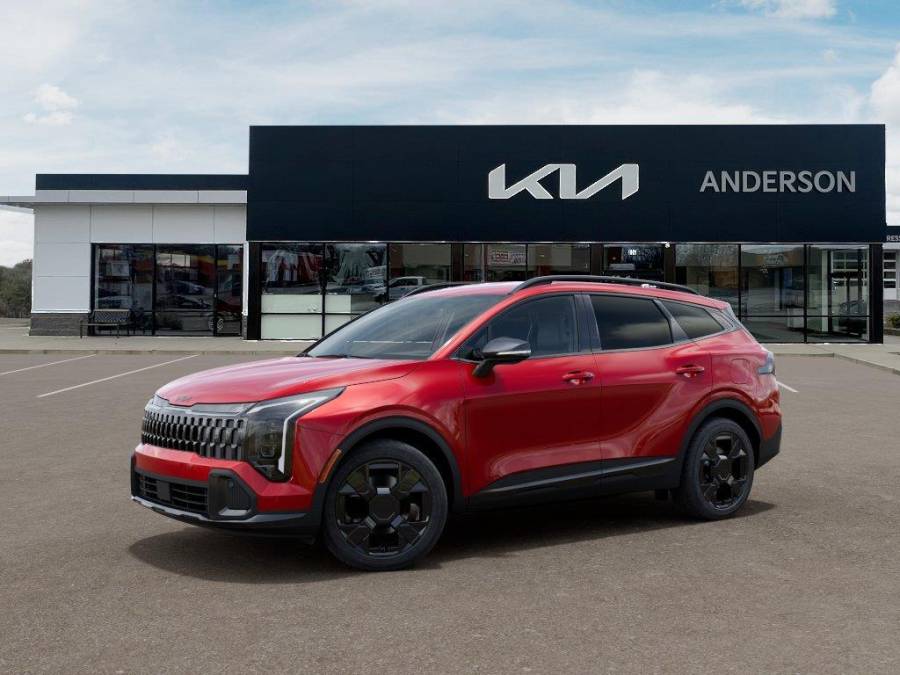 New 2026 Kia Sportage for sale in St. Joseph MO