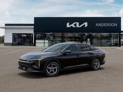 New 2026 Kia K4 for sale in St. Joseph MO