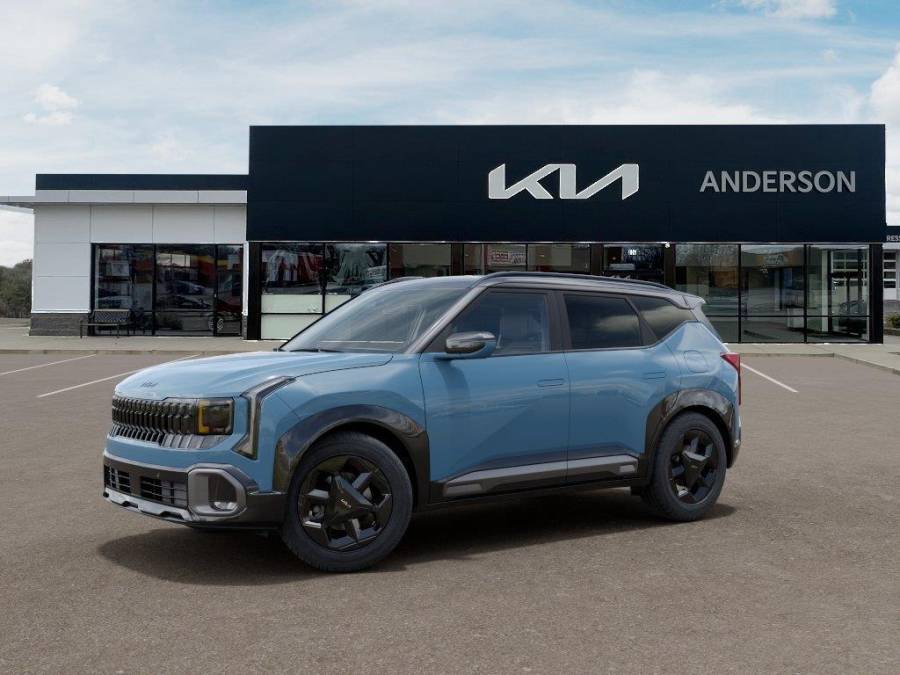 New 2027 Kia Seltos for sale in St. Joseph MO