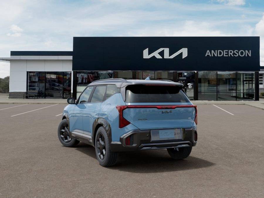 New 2027 Kia Seltos for sale in St. Joseph MO