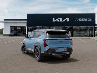 New 2027 Kia Seltos for sale in St. Joseph MO