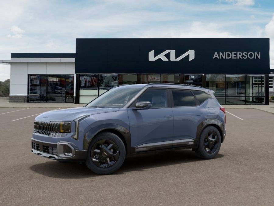 New 2027 Kia Seltos for sale in St. Joseph MO