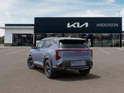 New 2027 Kia Seltos for sale in St. Joseph MO