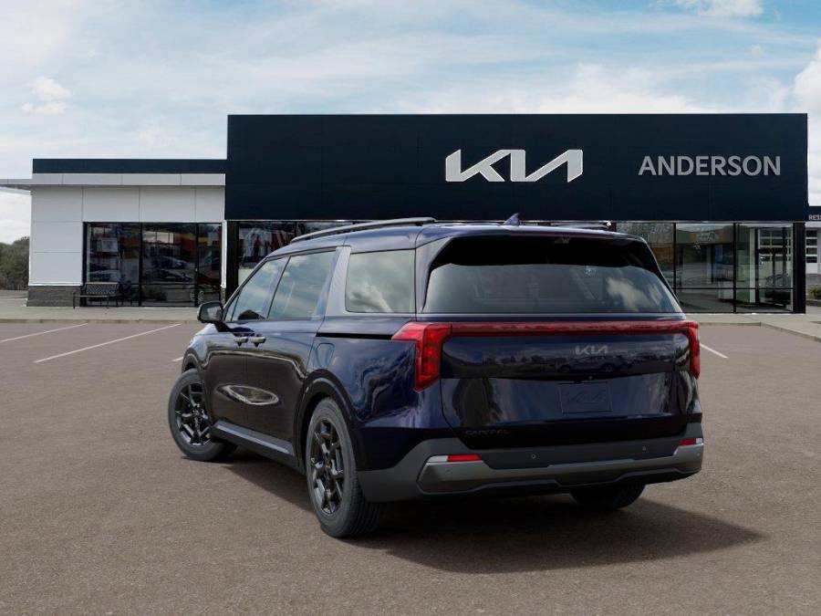 New 2027 Kia Carnival for sale in St. Joseph MO