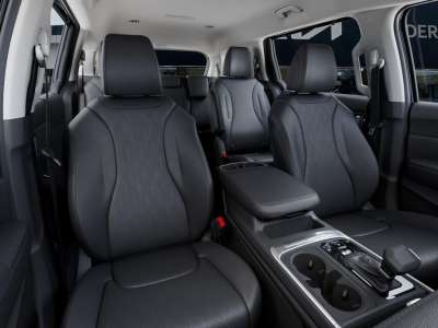 New 2027 Kia Carnival for sale in St. Joseph MO
