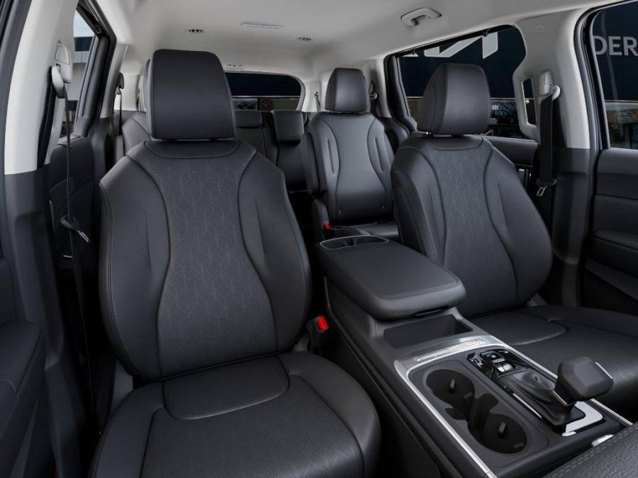 New 2027 Kia Carnival for sale in St. Joseph MO