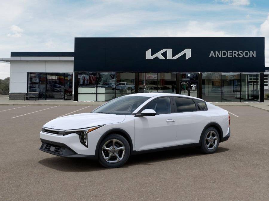 New 2027 Kia K4 for sale in St. Joseph MO