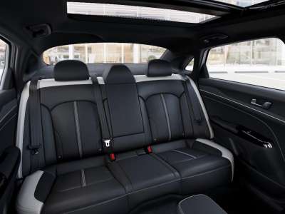 New 2026 Kia K5 for sale in St. Joseph MO