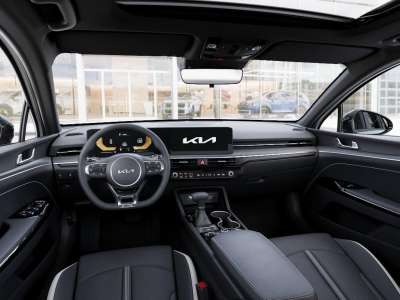 New 2027 Kia K5 for sale in St. Joseph MO