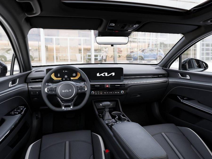 New 2027 Kia K5 for sale in St. Joseph MO
