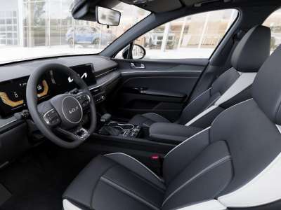 New 2027 Kia K5 for sale in St. Joseph MO
