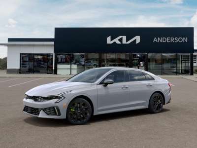 New 2027 Kia K5 for sale in St. Joseph MO
