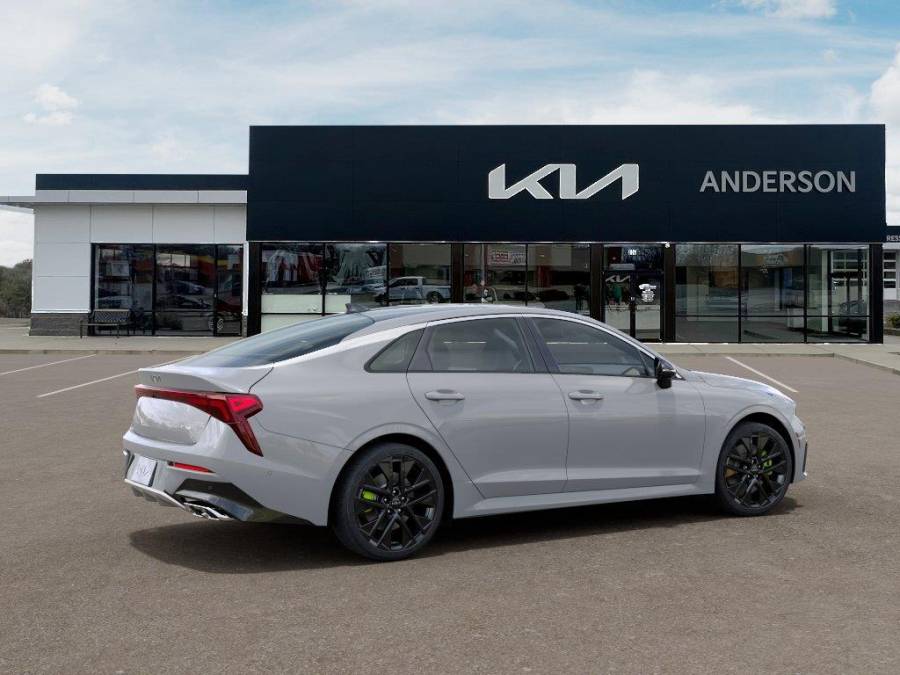 New 2027 Kia K5 for sale in St. Joseph MO