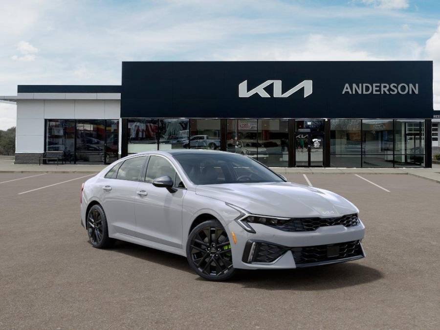 New 2027 Kia K5 for sale in St. Joseph MO