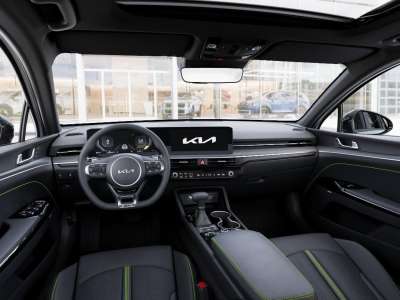 New 2027 Kia K5 for sale in St. Joseph MO