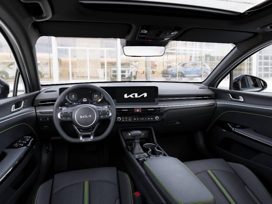 New 2027 Kia K5 for sale in St. Joseph MO