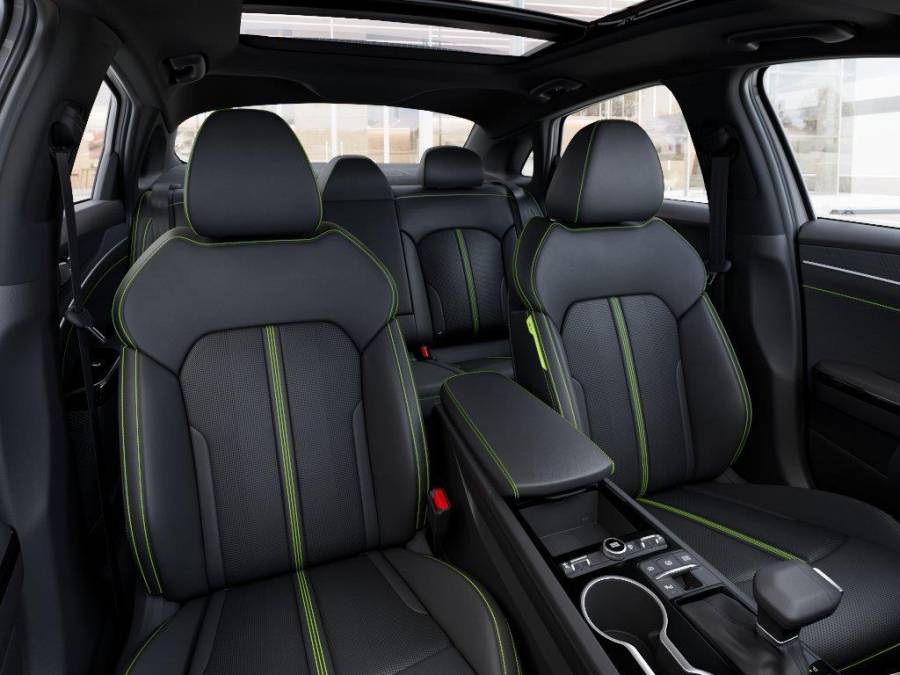 New 2027 Kia K5 for sale in St. Joseph MO