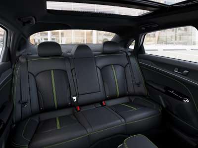 New 2027 Kia K5 for sale in St. Joseph MO