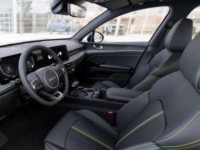 New 2027 Kia K5 for sale in St. Joseph MO