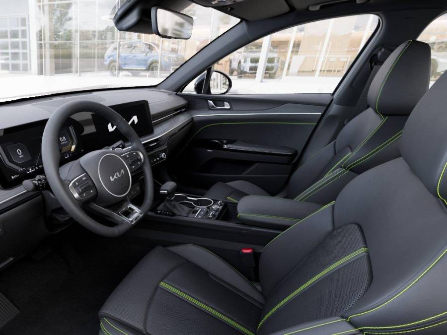 New 2027 Kia K5 for sale in St. Joseph MO
