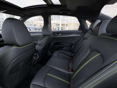 New 2027 Kia K5 for sale in St. Joseph MO